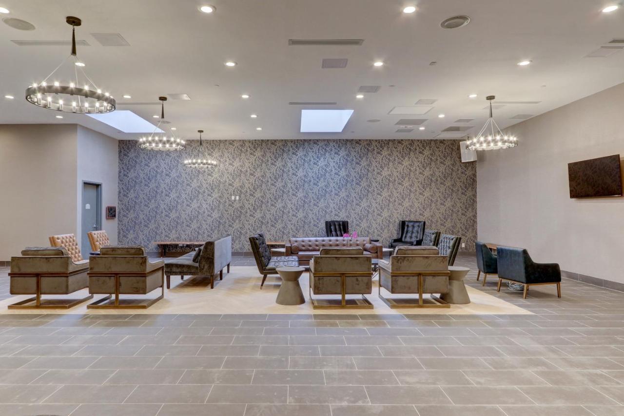 Microtel Inn By Wyndham Long Island City New York Exterior foto