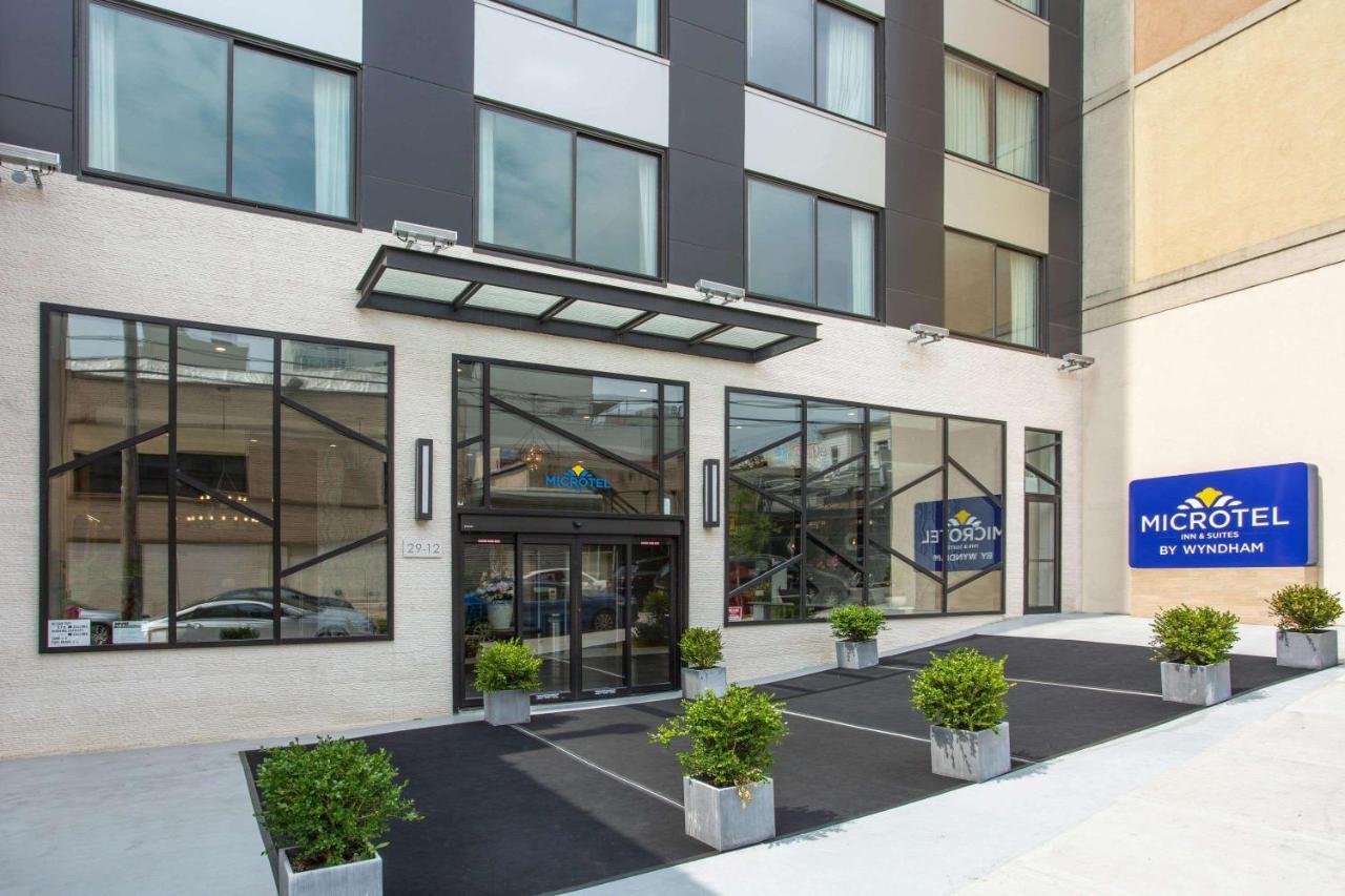 Microtel Inn By Wyndham Long Island City New York Exterior foto